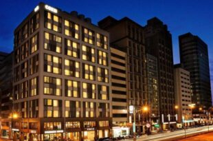 Hotel Cozzi Zhongxiao Taipei