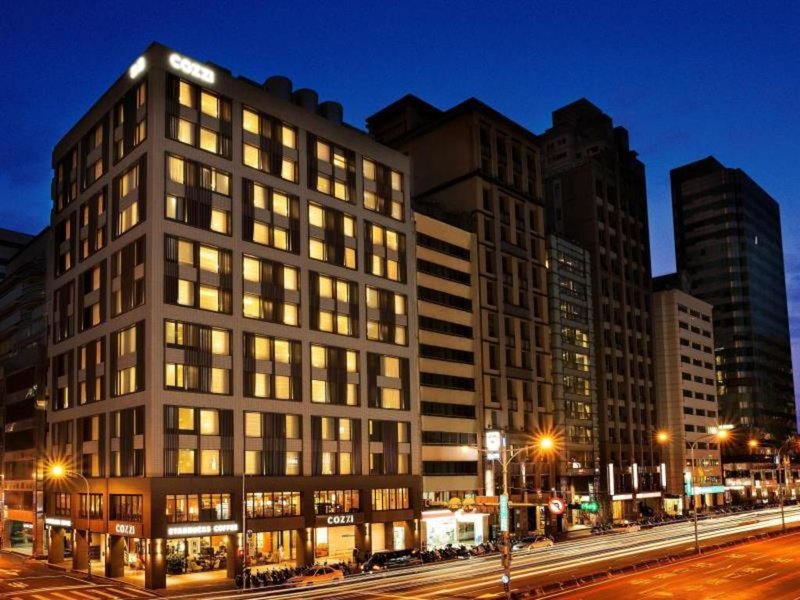 Hotel Cozzi Zhongxiao Taipei