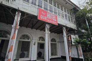 Hotel Dequr Jakarta Kota