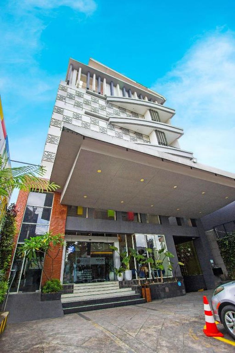 Hotel FortunaGrande Seturan Yogyakarta