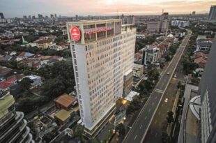 Hotel GranDhika Iskandarsyah