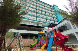 HOTEL GREN ALIA JAKARTA