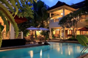 Hotel Indah Palace Yogyakarta