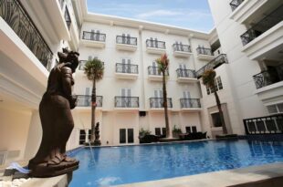 Hotel Indies Heritage Prawirotaman