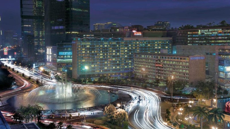 Hotel Indonesia Kempinski Jakarta