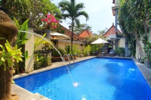 Hotel Jati Sanur