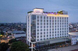 Hotel Mercure Bandung City Centre