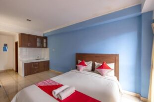 Hotel O Cibubur Near Cibubur Junction Formerly Comfort Residence