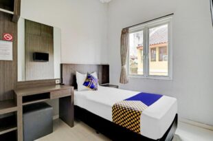 Hotel O Cihampelas Near Ciwalk Formerly D’River Guest House