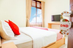 Hotel O Kebon Jeruk Near Gedung Sate Formerly Kurnia Hotel