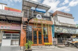 Hotel O Prawirotaman Near Keraton Yogyakarta Formerly Paris Guesthouse