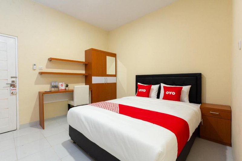 Hotel O Yogyakarta near Universitas Gadjah Mada formerly Sellinas Guesthouse