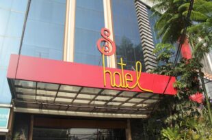 Hotel S3 Setrasari