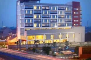 Hotel Santika Cikarang