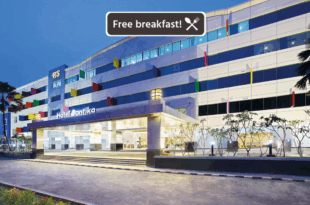 Hotel Santika Kelapa Gading