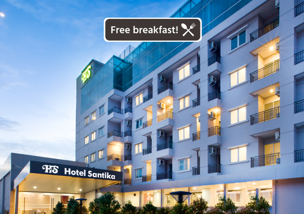 Hotel Santika Mega City – Bekasi