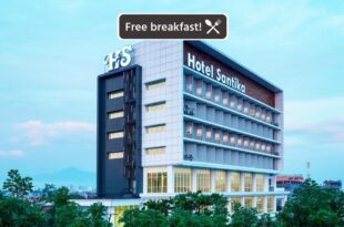 Hotel Santika Pasir Koja Bandung