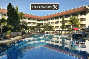 Hotel Santika Premiere Jogja