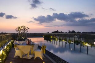 Hotel Santika Seminyak