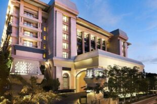 Hotel Tentrem Yogyakarta