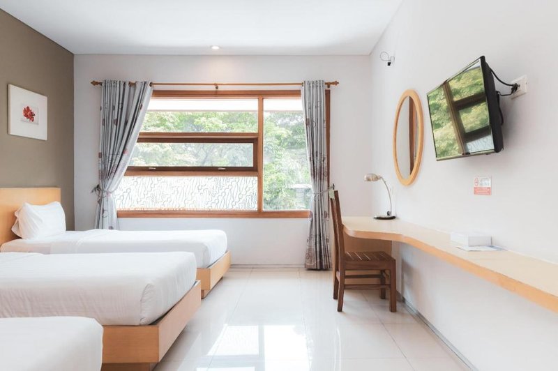 Hotel Tibera Taman Cibeunying