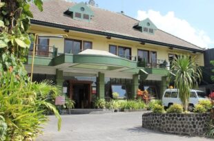 Hotel Winotosastro Garden