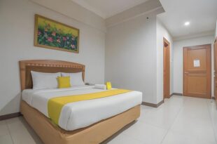 Hotel Yehezkiel Surapati Mitra RedDoorz