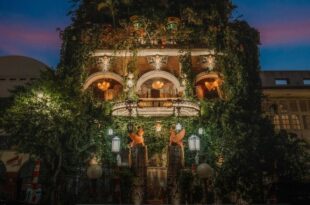 House of Tugu, Old Town Jakarta