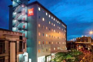 ibis Bandung Pasteur Hotel