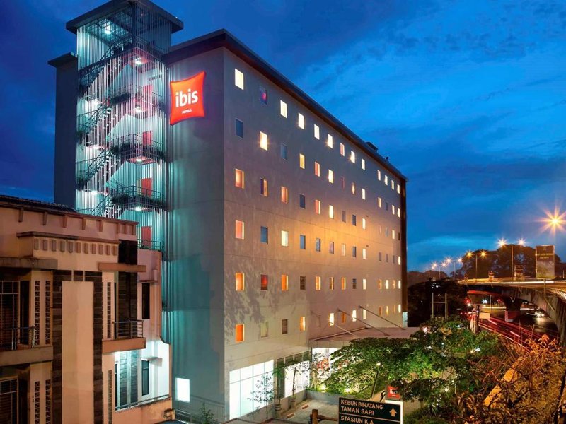 ibis Bandung Pasteur Hotel