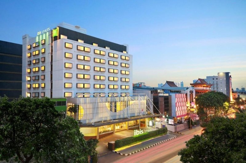 IBIS STYLES JAKARTA GAJAH MADA