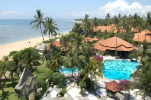 Inna Grand Bali Beach Hotel