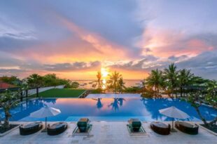 Intercontinental Bali Sanur Resort