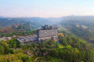 InterContinental Bandung Dago Pakar By IHG