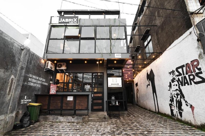 Jabrix Hotel Mitra RedDoorz