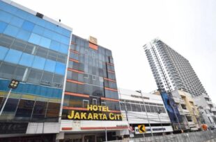 Jakarta City Hotel