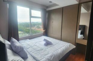 Jardin, City View, Netflix & WIFI