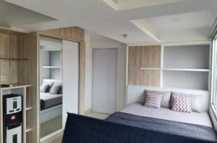 Jarrdin Apartment by D’Carpenter 33 1 BR