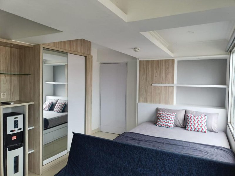 Jarrdin Apartment by D’Carpenter 33 1 BR