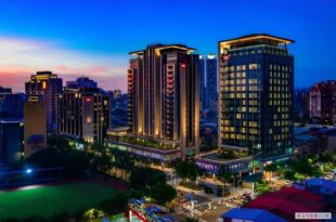 Jasper Young Hotel Banqiao