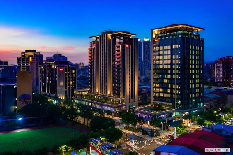 Jasper Young Hotel Banqiao