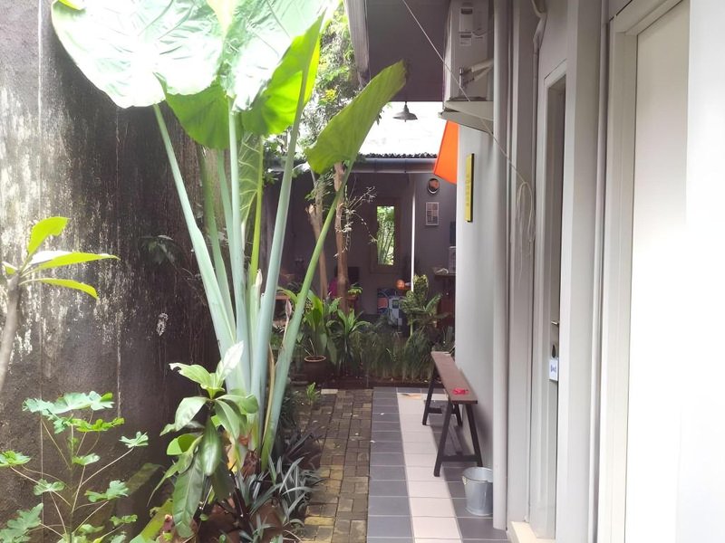 Jeng Tini Guest House