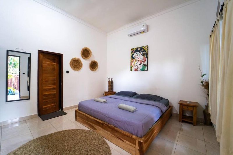 Jepun Villa 02 – One Bedroom without kitchen