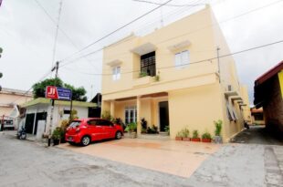 JJ House Gejayan