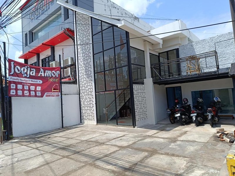 Jogja Amor Hotel