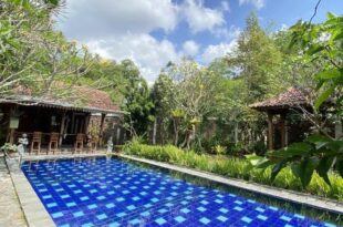 Joglo Mandapa Boutique Hotel