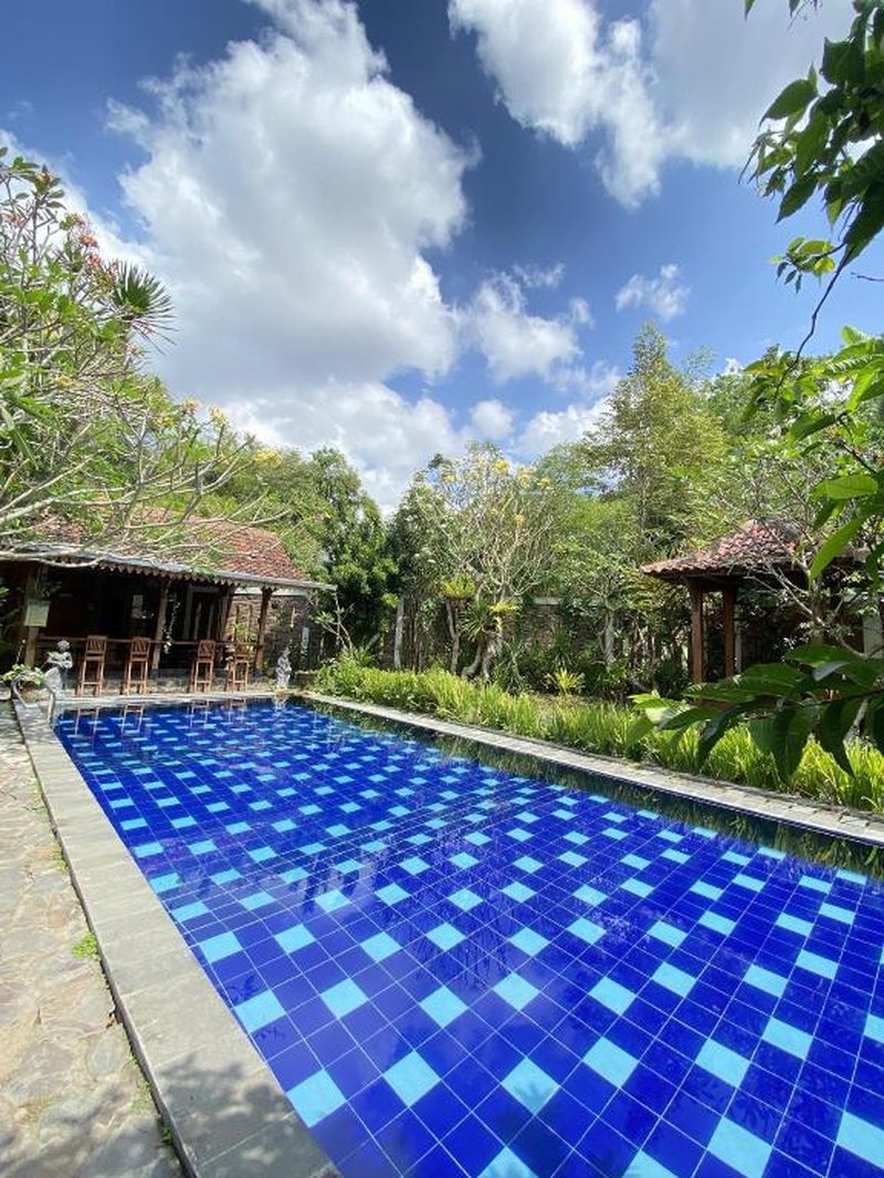 Joglo Mandapa Boutique Hotel
