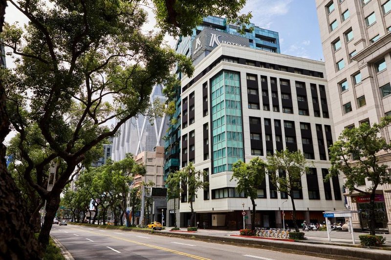 K Hotel Taipei II
