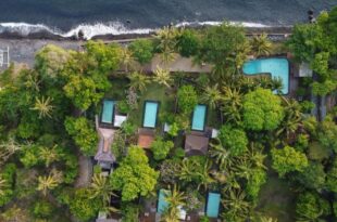 KajaNe Tulamben Villas