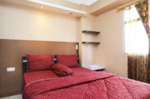 Kalibata City by Sang Living